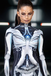 Machina Halloween costume - Woman