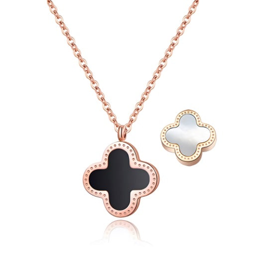 Four Leaf Clover Necklace