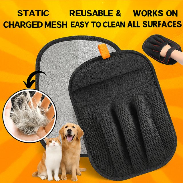 Magic Hair Remover Glove