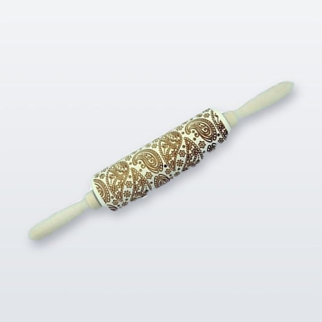 Cookies Rolling Pin Mold