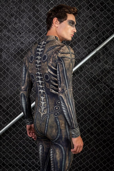 Xenomorph Costume - Man