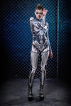 Robot Halloween Costume - Woman