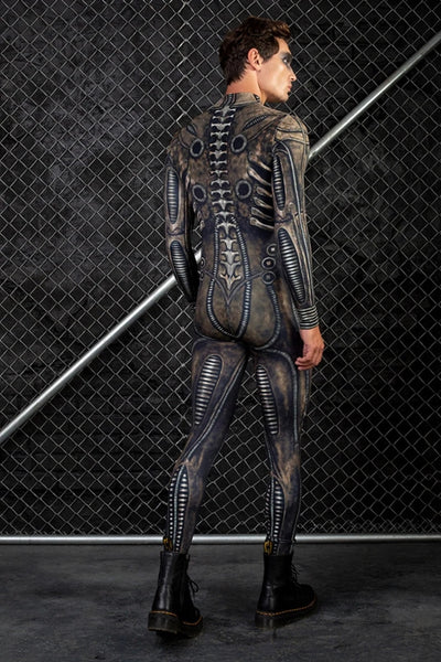 Xenomorph Costume - Man