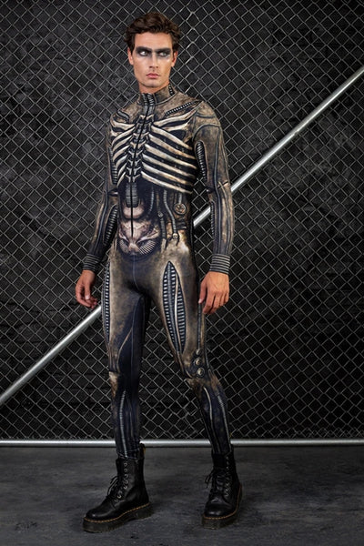 Xenomorph Costume - Man