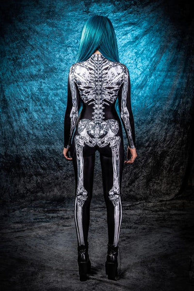 Diamond Bones Costume