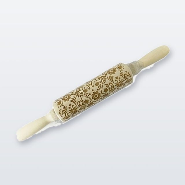 Cookies Rolling Pin Mold