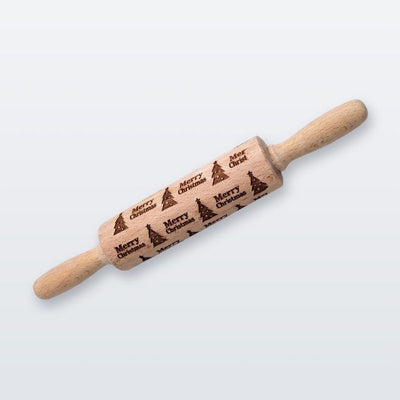 Cookies Rolling Pin Mold