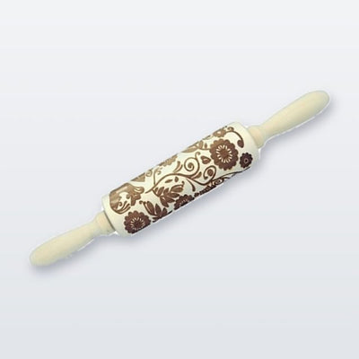 Cookies Rolling Pin Mold