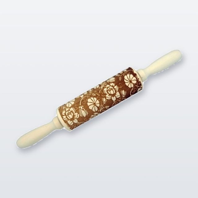 Cookies Rolling Pin Mold