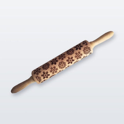 Cookies Rolling Pin Mold