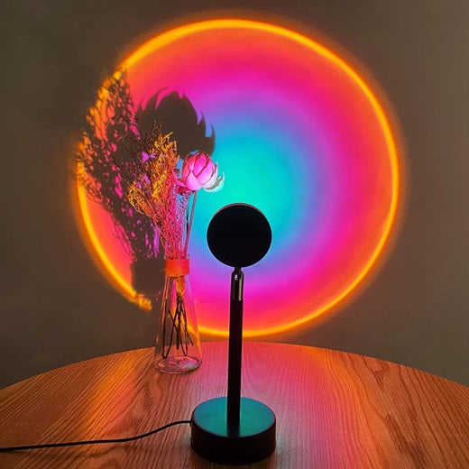 Sunset Projection Lamp