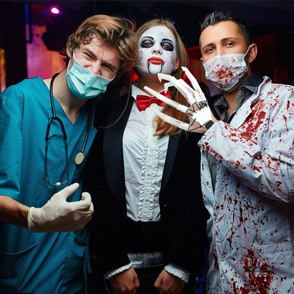 Halloween Articulated Finger