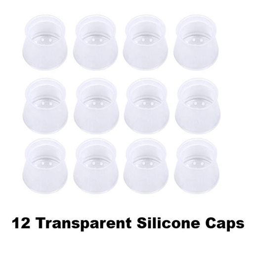 Furniture Protection Silicone Cap