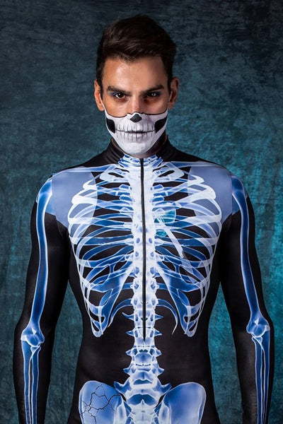 Halloween X-Ray Costume