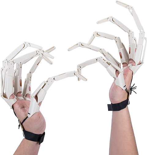 Halloween Articulated Finger