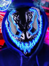 Halloween LED Venom Mask