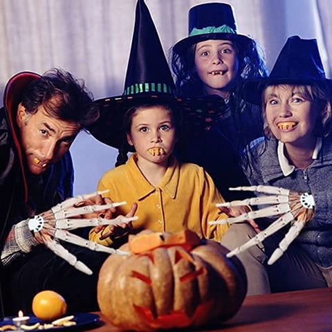 Halloween Articulated Finger