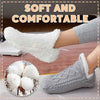 Women Non-Slip Thermal Socks Slippers