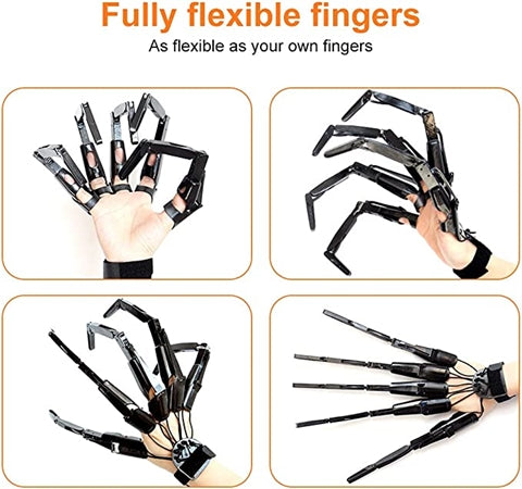 Halloween Articulated Finger