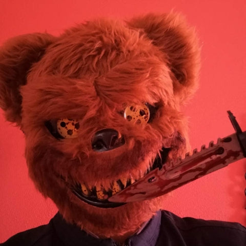 Halloween Scary Rabbit Mask