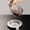Crystal 360° Spinning Decanter