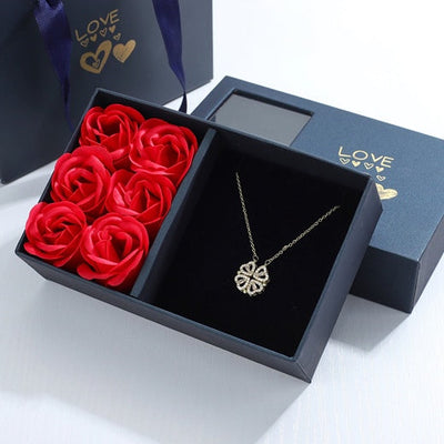 Luxury Necklace Box