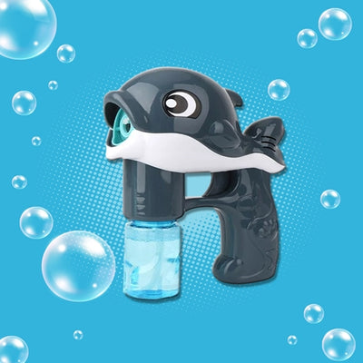 Whale Automatic Bubble Machine