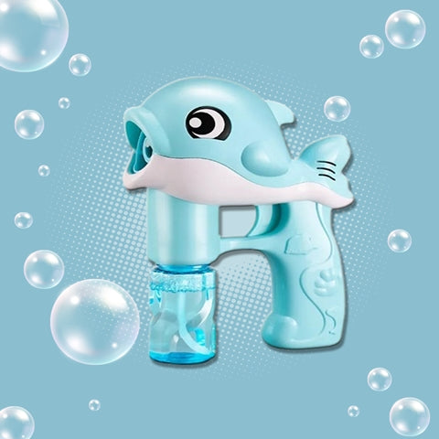 Whale Automatic Bubble Machine - KitcHome+
