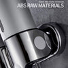Bathroom Shampoo Dispenser Double Liquid Soap Dispenser Holder Wall Mount Soap Head Shower Liquid Dispenser Container