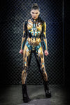 Cyborg Halloween Costume