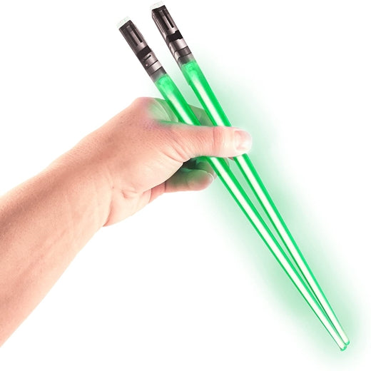 Light Up Lightsaber Chopsticks