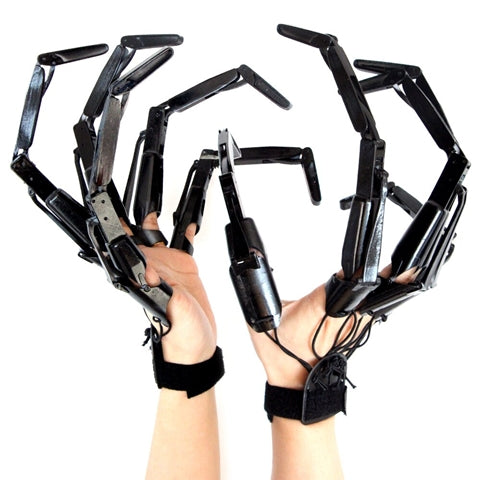 Halloween Articulated Finger