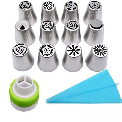 Icing frosting Cake Decorating Kit