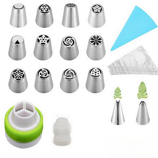 Icing frosting Cake Decorating Kit