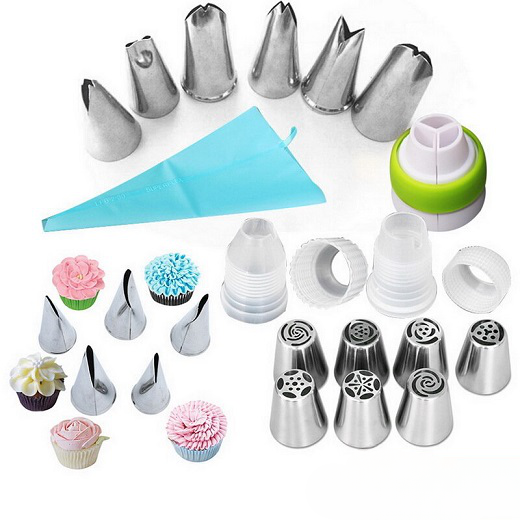 Icing frosting Cake Decorating Kit