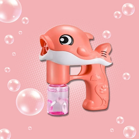 Whale Automatic Bubble Machine - KitcHome+