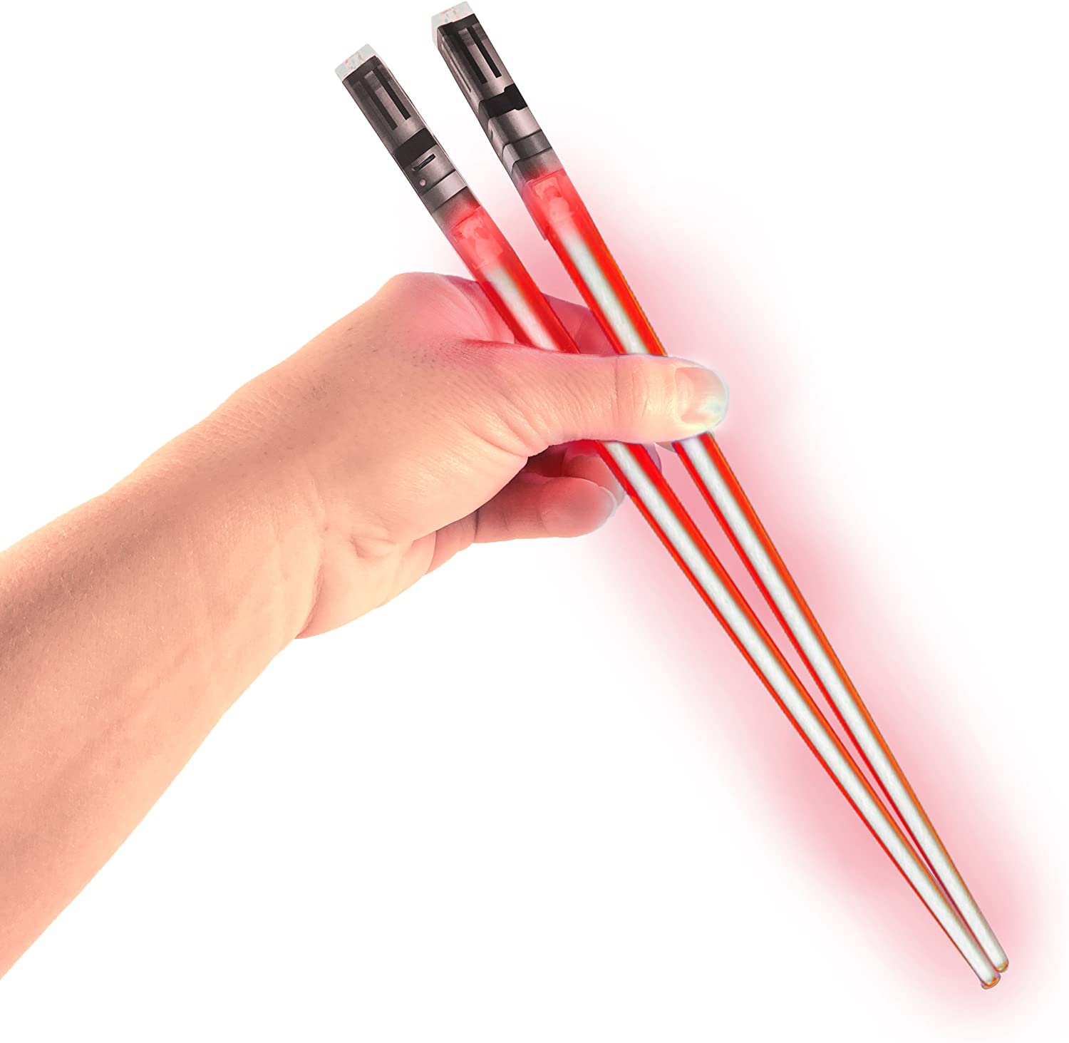 Light Up Lightsaber Chopsticks