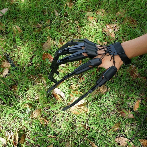 Halloween Articulated Finger