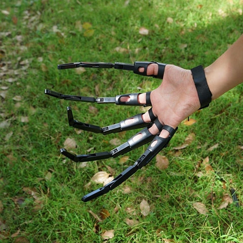 Halloween Articulated Finger