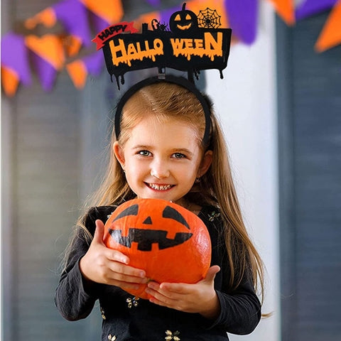 Halloween Headband