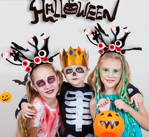 Halloween Headband