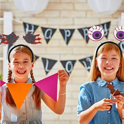 Halloween Headband