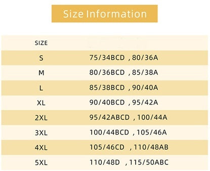 Non Wired Back Support Posture Bra