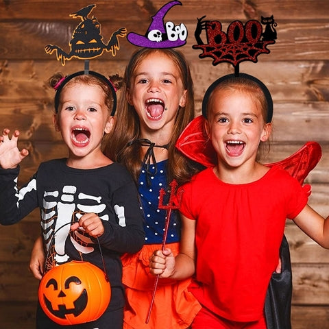 Halloween Headband