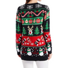 Reindeer Pullover Xmas Sweater