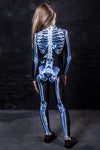 Kids Halloween Skeleton Costume