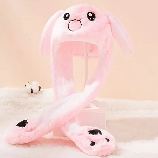 Rabbit Hat Ear Moving