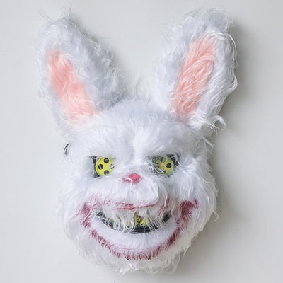Halloween Scary Rabbit Mask
