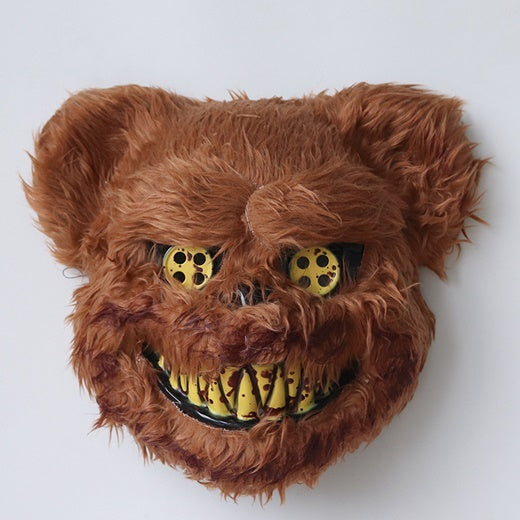 Halloween Scary Rabbit Mask