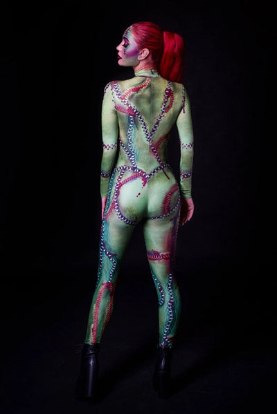 Frankenstein's Bride Halloween Costume